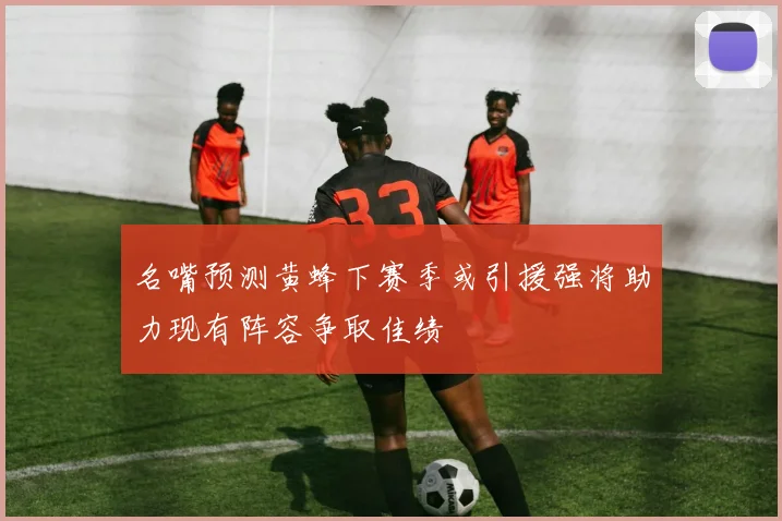 名嘴预测黄蜂下赛季或引援强将助力现有阵容争取佳绩